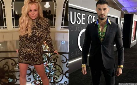 britney spears gucci|Britney Spears Says Sam Asghari 'Stole the Show' at House of .